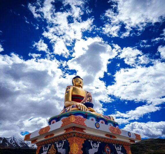 Best Time to Visit Spiti Valley